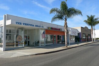 Plus de détails pour 2640-2650 E Main St, Ventura, CA - Local commercial à louer