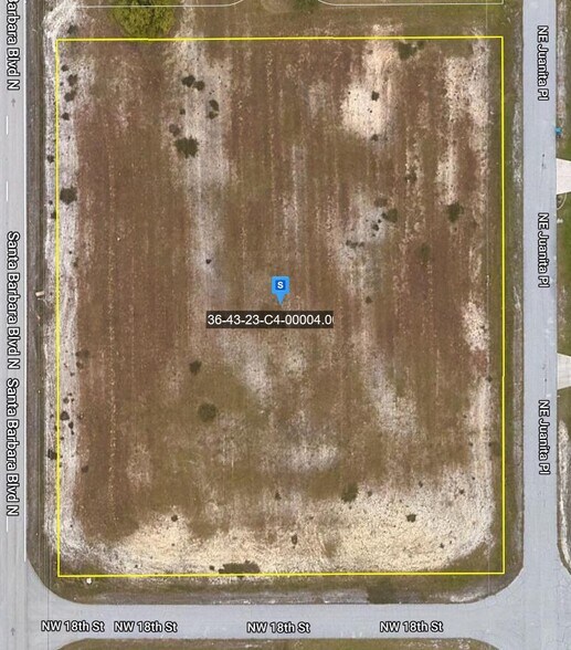 1807 Santa Barbara Blvd, Cape Coral, FL à vendre - Photo principale – Image 2 sur 2