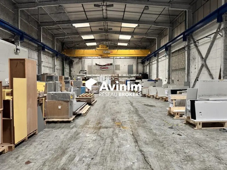 Industriel/Logistique dans Argenteuil à vendre - Photo intérieure – Image 3 sur 6