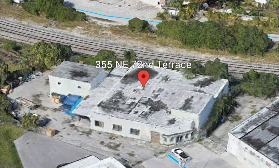 355 NE 72nd Ter, Miami, FL à louer - Photo de l’immeuble – Image 3 sur 5