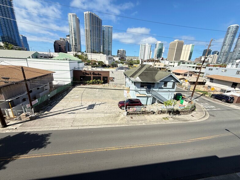 1303 Rycroft St, Honolulu, HI à louer - Photo de l’immeuble – Image 2 sur 15