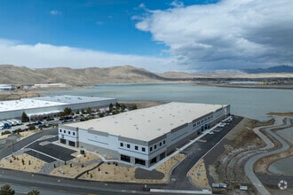 9985 Moya Blvd, Reno, NV - VUE AÉRIENNE  vue de carte