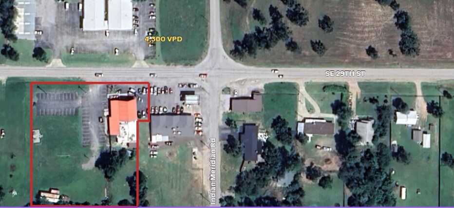15920 SE 29th St, Choctaw, OK à vendre - Photo de l’immeuble – Image 2 sur 39