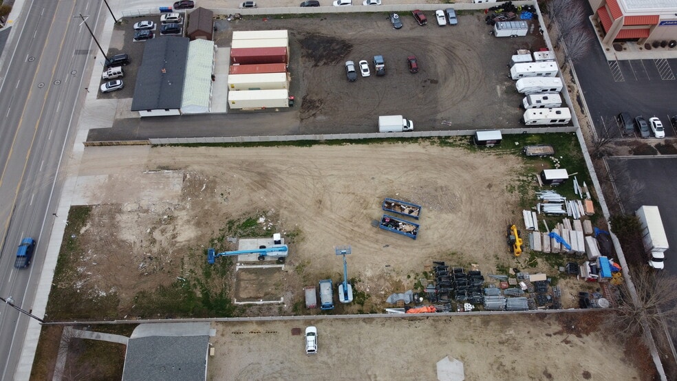 300 North Linder Road (Land for Sale), Meridian, ID à vendre - Aérien – Image 3 sur 5