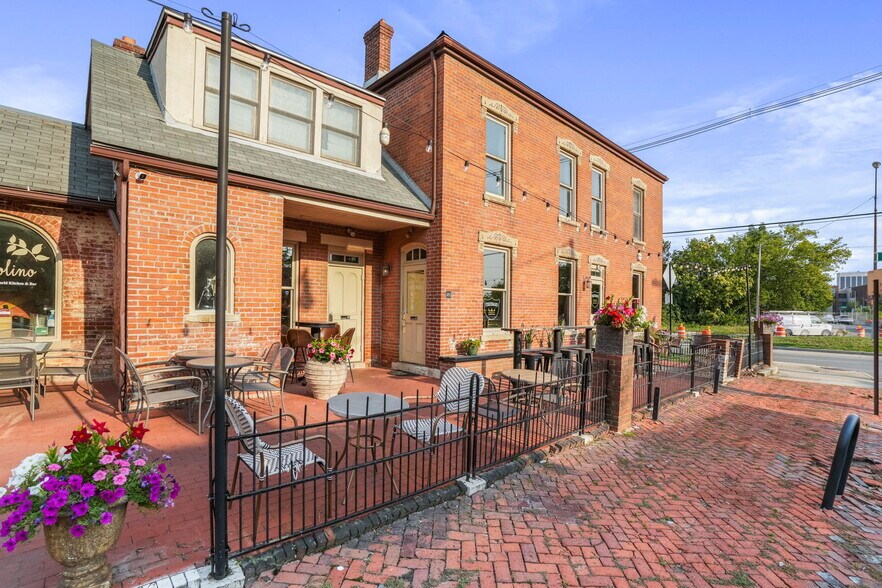 491 S 4th St, Columbus, OH à louer - Photo de l’immeuble – Image 1 sur 22