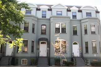 Plus de détails pour 1514-1518 P St NW, Washington, DC - Bureau à vendre