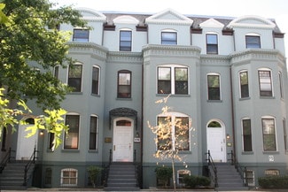Plus de détails pour 1514-1518 P St NW, Washington, DC - Bureau à vendre