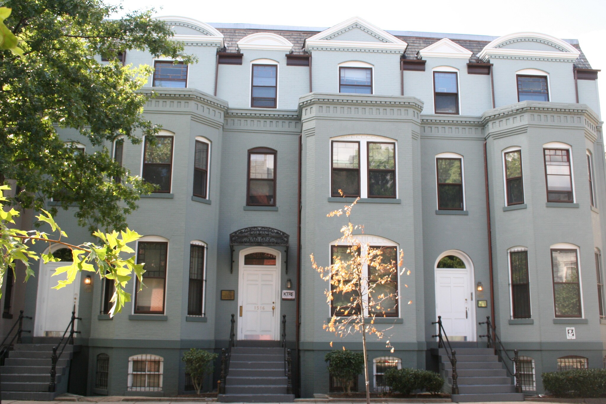 1514-1518 P St NW, Washington, DC à vendre Photo de l’immeuble– Image 1 sur 25