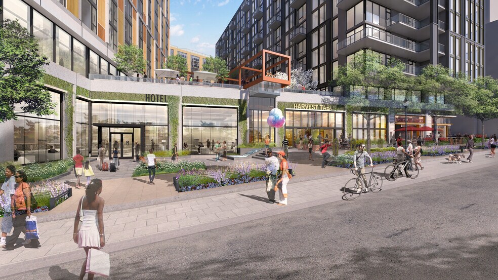 1240 3rd St NE, Washington, DC à louer - Photo de l’immeuble – Image 2 sur 8
