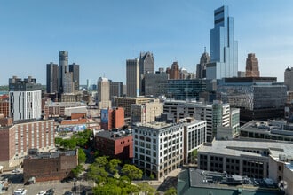 230 E Grand River Ave, Detroit, MI - VUE AÉRIENNE vue de carte