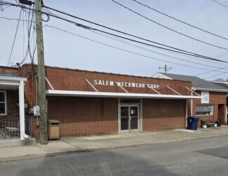 Plus de détails pour 116 W Academy St, Randleman, NC - Local commercial à vendre