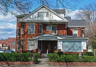 Plus de détails pour 1598 kanawha Blvd E, Charleston, WV - Bureau à vendre