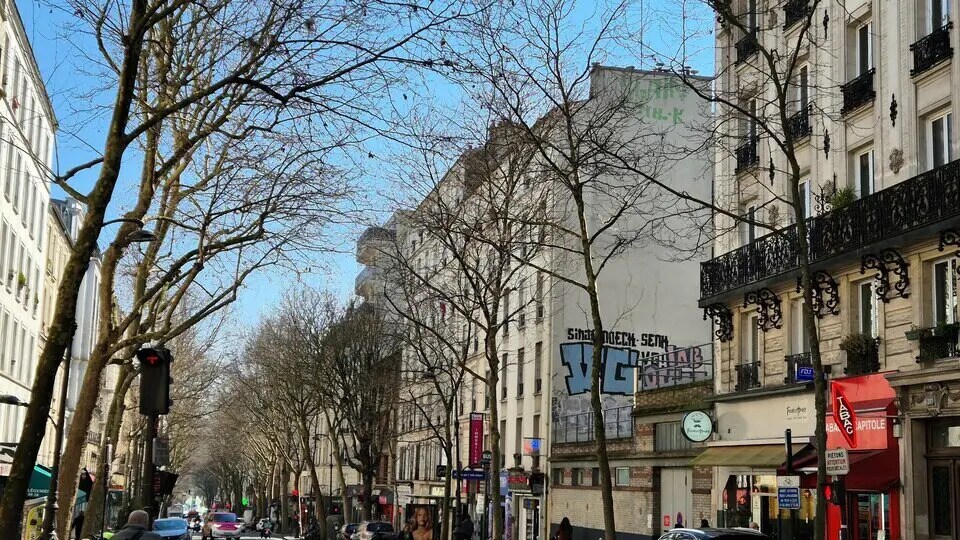 Local commercial dans Paris à vendre - Photo de l’immeuble – Image 3 sur 3