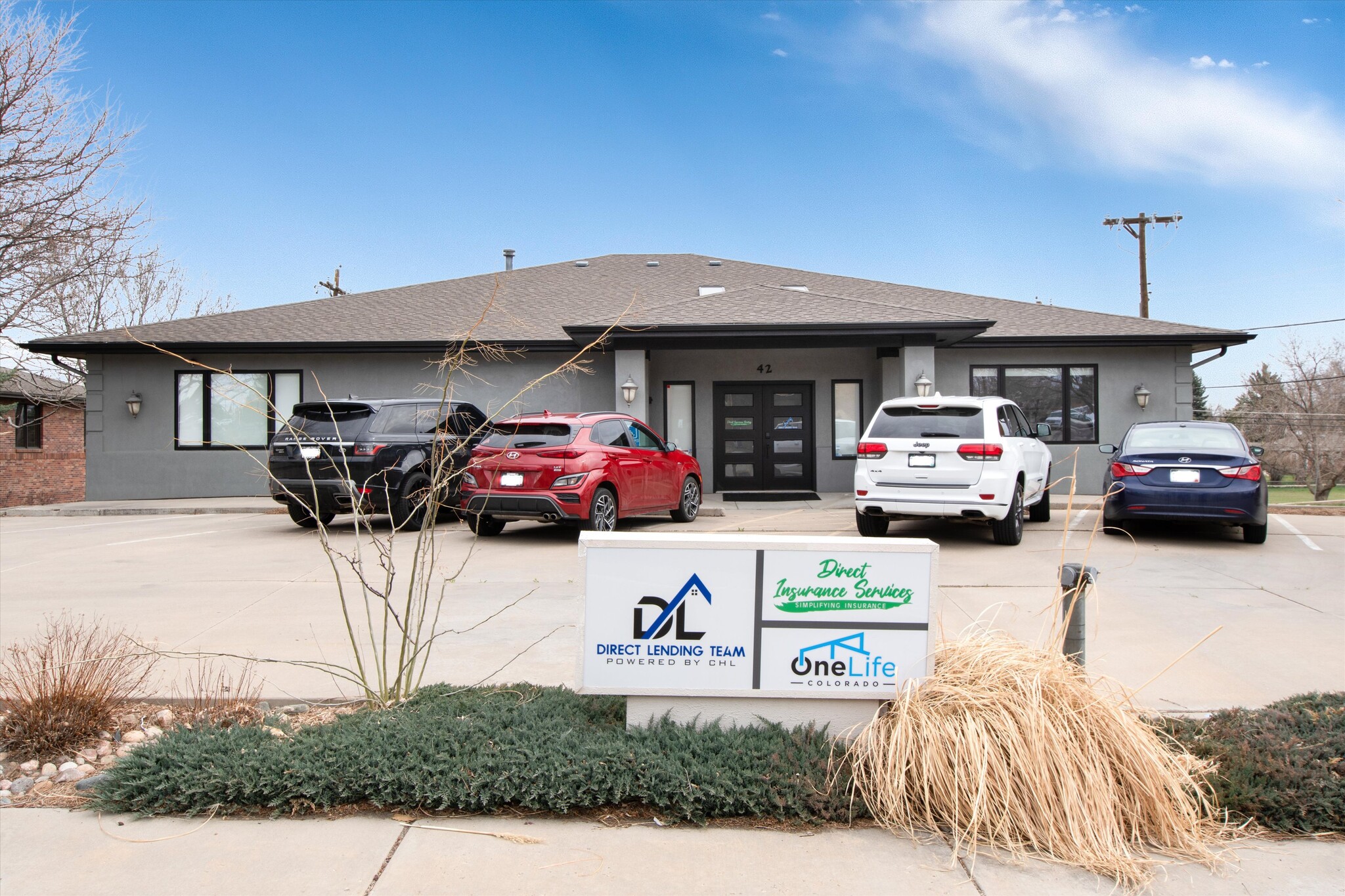 42 Garden Ctr, Broomfield, CO à louer Photo de l’immeuble– Image 1 sur 11