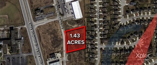 Plus de détails pour Lima Crossing, Fort Wayne, IN - Terrain à vendre