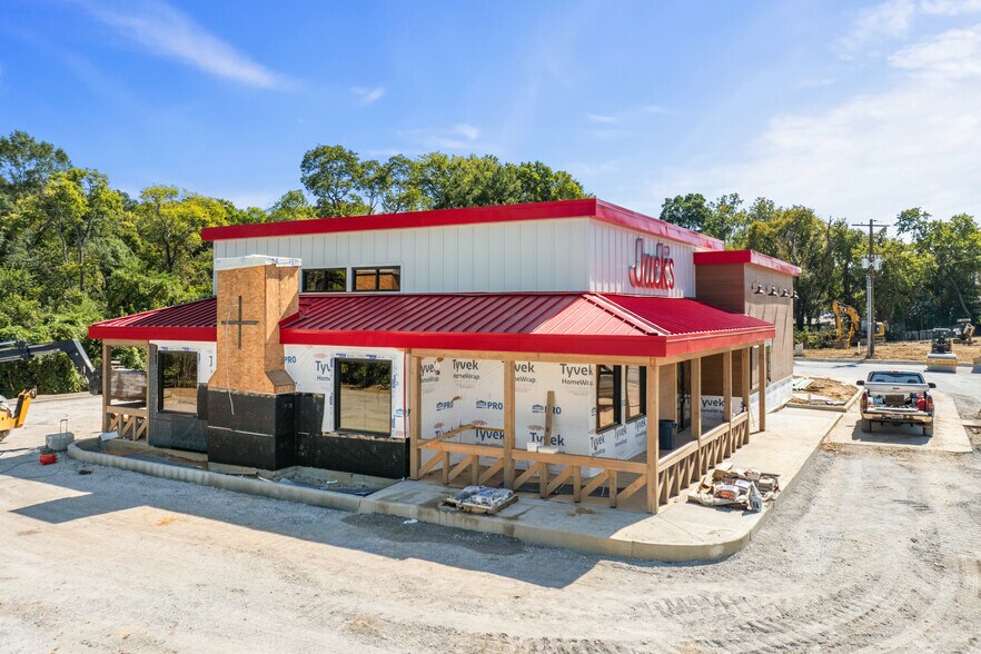 1412 Jerry Clower Blvd, Yazoo City, MS à vendre - Photo de l’immeuble – Image 3 sur 5