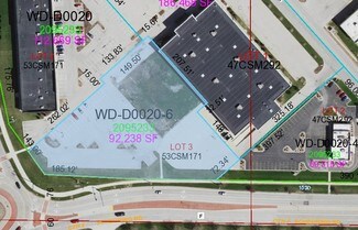 Plus de détails pour Scheuring Rd, De Pere, WI - Terrain à vendre