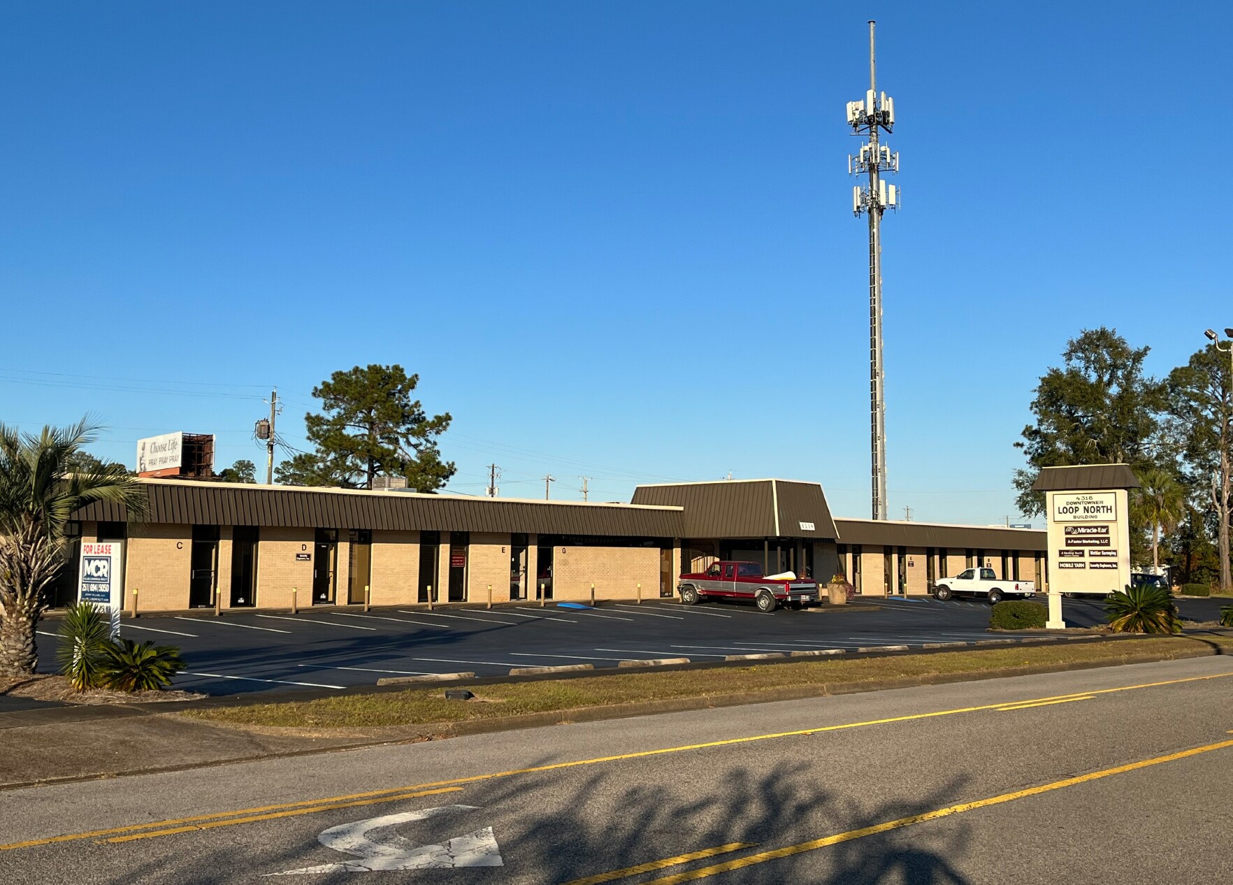 4318 Downtowner Loop N, Mobile, AL à louer Photo de l’immeuble– Image 1 sur 3