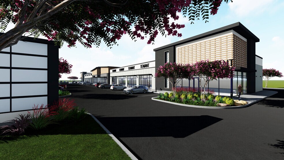 23231 & 23235 Kuykendahl Rd, Tomball, TX à louer - Photo de l’immeuble – Image 2 sur 5