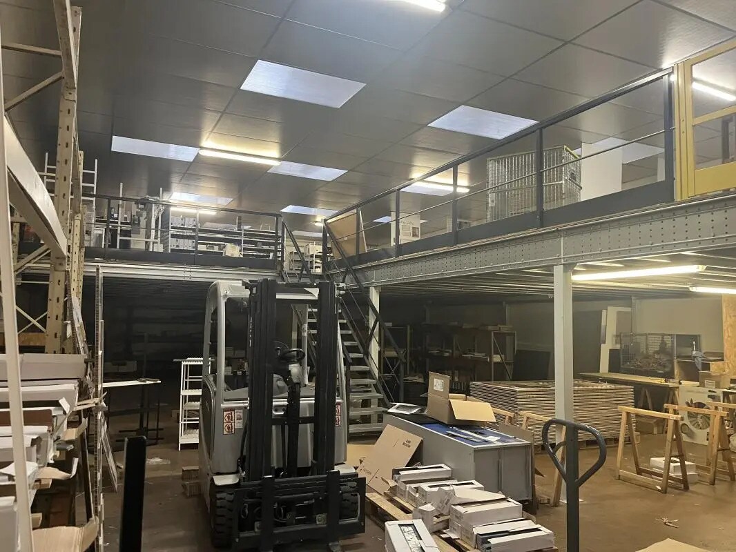 Bureau dans Eysines à louer Photo intérieure– Image 1 sur 9