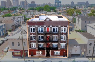 Plus de détails pour 302-304 N 3rd St, Harrison, NJ - Logement à vendre