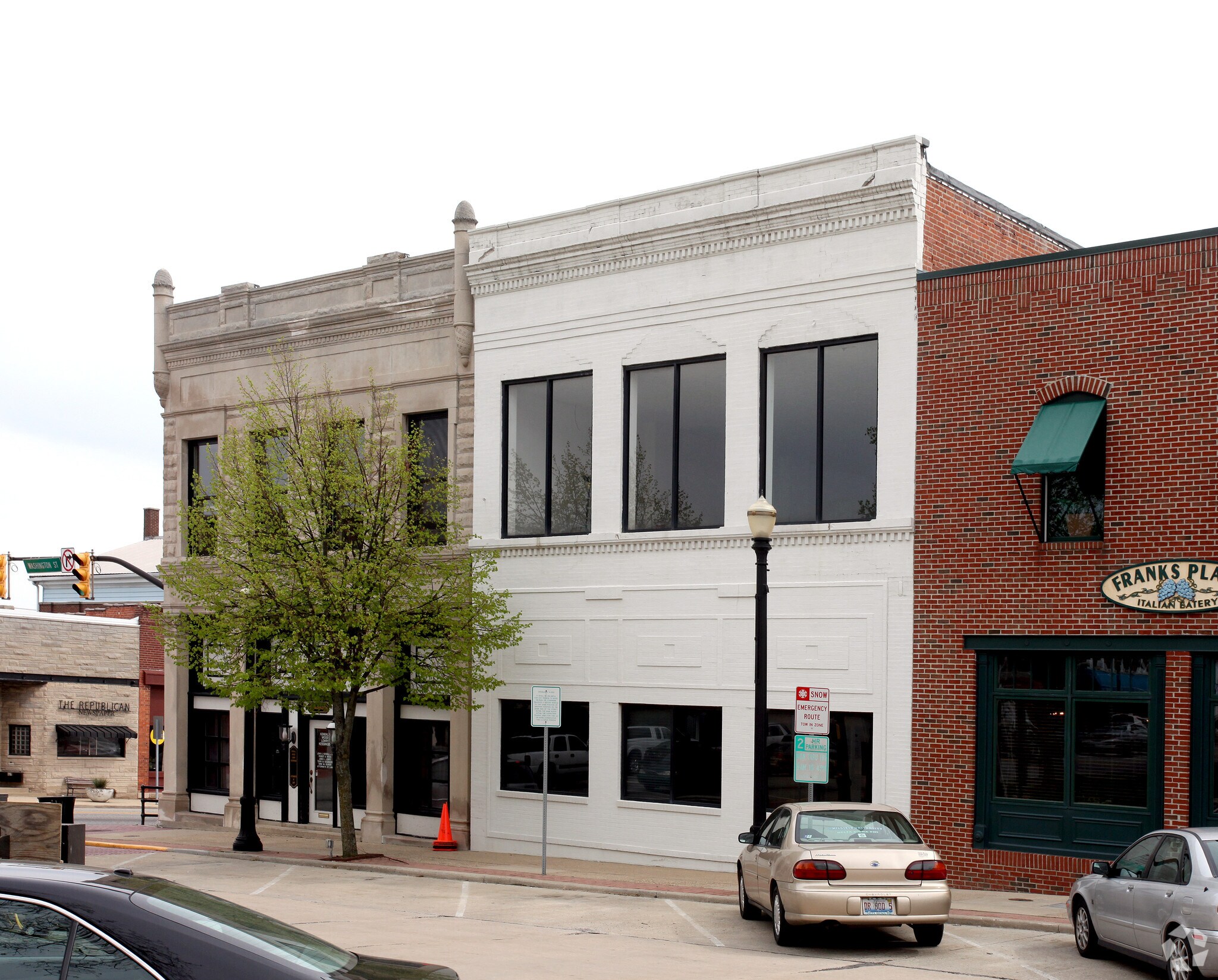 1 S Washington St, Danville, IN à louer Photo principale– Image 1 sur 16