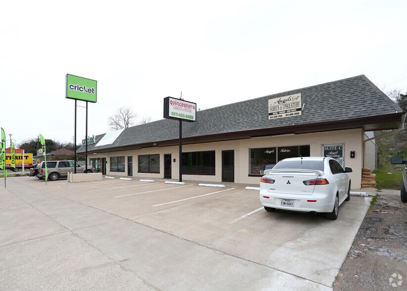 5136 Jacksboro Hwy, Fort Worth, TX à vendre - Photo principale – Image 1 sur 6