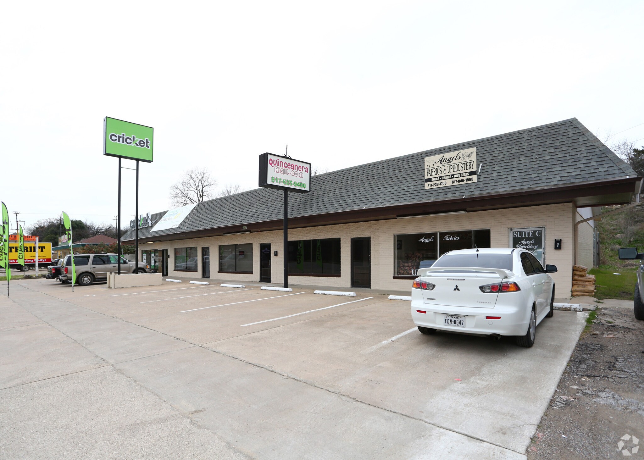 5136 Jacksboro Hwy, Fort Worth, TX à vendre Photo principale– Image 1 sur 7
