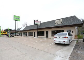 Plus de détails pour 5136 Jacksboro Hwy, Fort Worth, TX - Local commercial à vendre