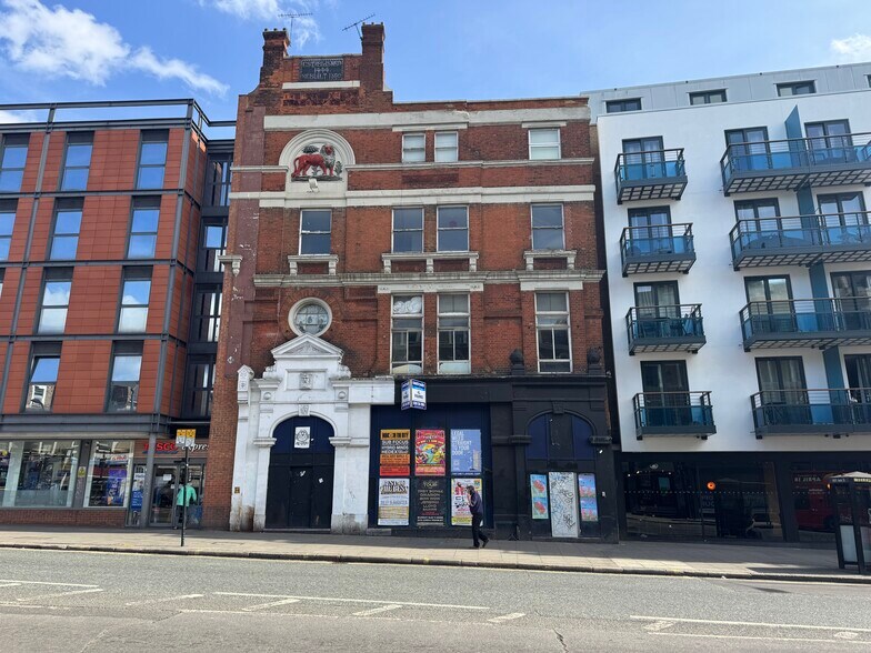 34 Kilburn High St, Londres à louer - Photo de l’immeuble – Image 1 sur 7