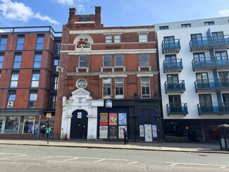 Plus de détails pour 34 Kilburn High St, Londres - Local commercial à louer