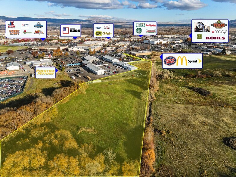 2332 S 1st Ave, Yakima, WA à louer - Photo de l’immeuble – Image 3 sur 4