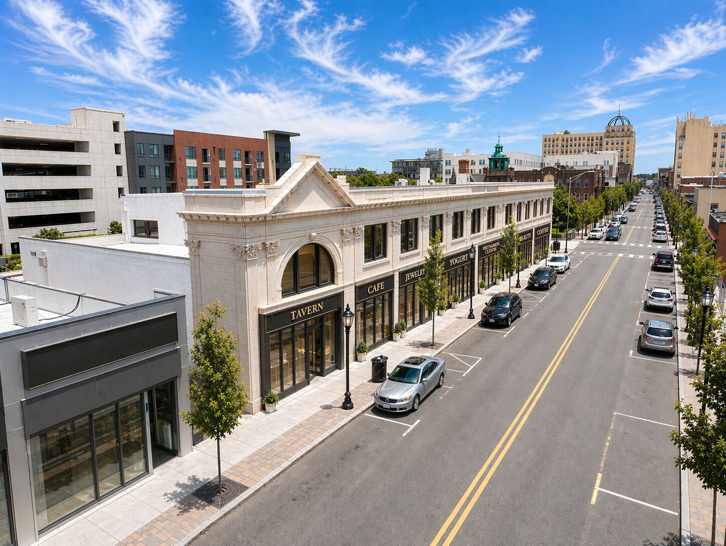 286-300 Main St, Hackensack, NJ à louer Photo principale– Image 1 sur 12