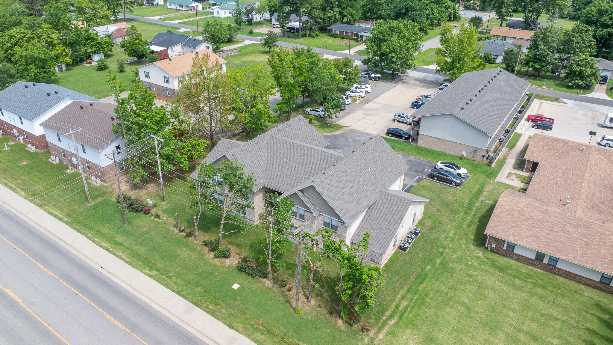 1400 Jacobs Ave, Fort Smith, AR à vendre Photo de l’immeuble– Image 1 sur 22