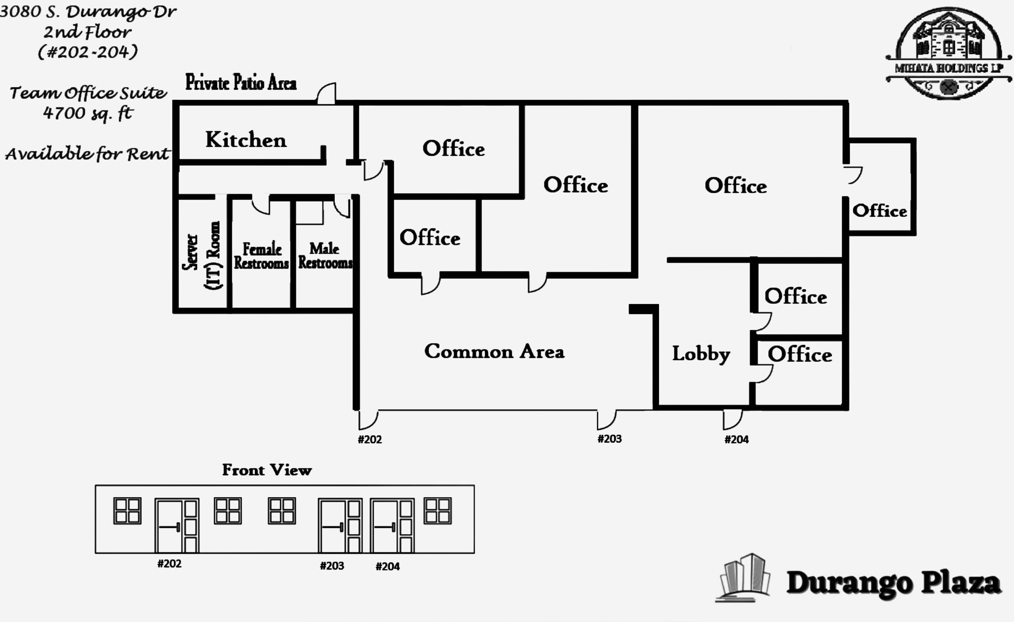 3090 S Durango Dr, Las Vegas, NV à louer Photo de l’immeuble– Image 1 sur 28