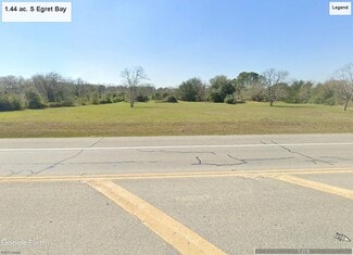 Plus de détails pour TBD S Egret Bay Blvd, League City, TX - Terrain à vendre