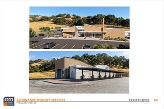 Plus de détails pour 99 Rolling Oaks Dr, Thousand Oaks, CA - Terrain à louer