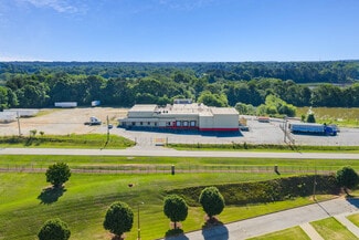 Plus de détails pour 635 Kingsbridge Rd, Carrollton, GA - Industriel/Logistique à louer