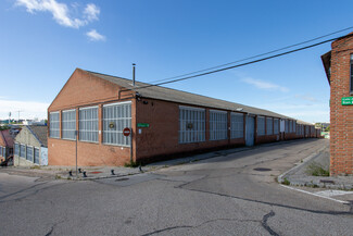 Plus de détails pour Calle Santa Basilia, 2-10, Alcobendas - Industriel/Logistique à louer