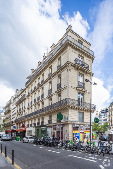 19 Rue Auber, Paris à louer - Photo de l’immeuble – Image 3 sur 6