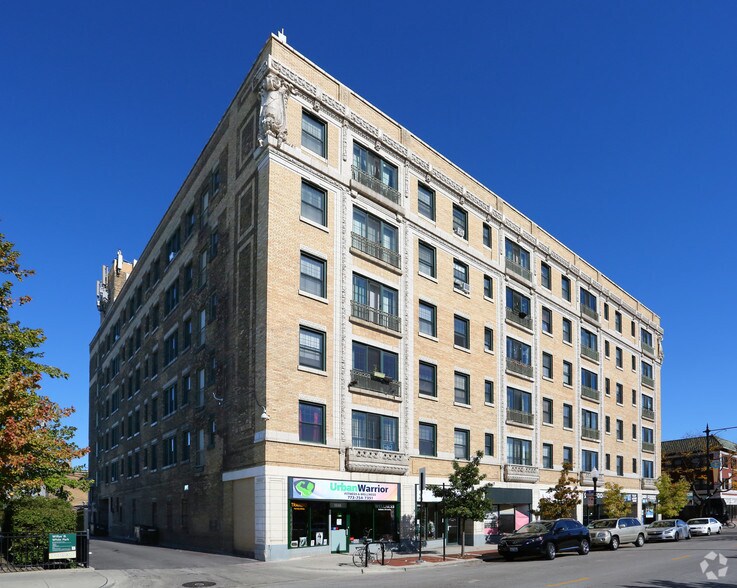 7600 N Bosworth Ave, Chicago, IL à louer - Photo de l’immeuble – Image 2 sur 5
