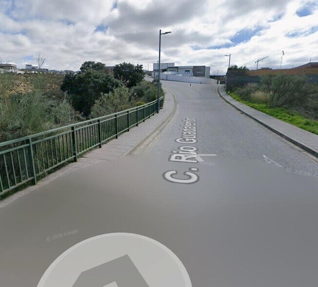 Calle Río Guadalfeo, 1, La Zubia, Granada à vendre - Aérien – Image 2 sur 4