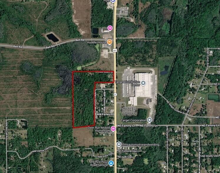 3144 US-441, Lake City, FL à vendre - Photo principale – Image 1 sur 3