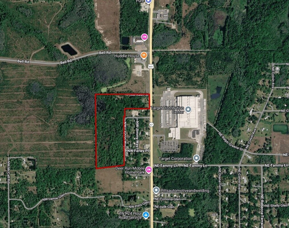 3144 US-441, Lake City, FL à vendre Photo principale– Image 1 sur 4