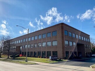 Plus de détails pour 2500 S Highland Ave, Lombard, IL - Bureau à louer