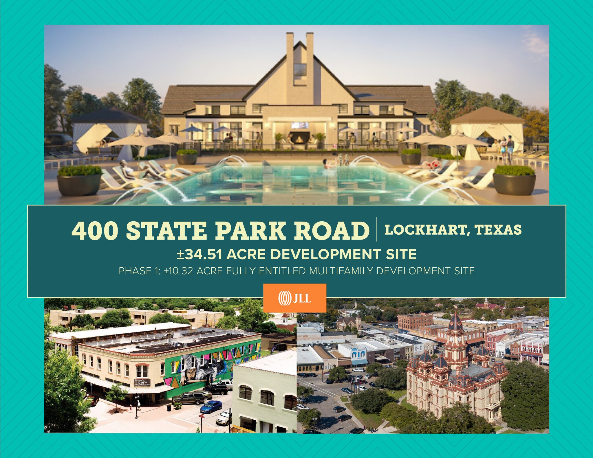400 State Park Rd, Lockhart, TX à vendre Photo principale– Image 1 sur 7