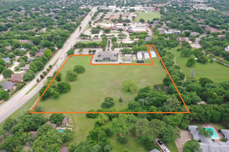 1010 Teasley ln, Denton, TX à vendre - Photo de l’immeuble – Image 2 sur 4