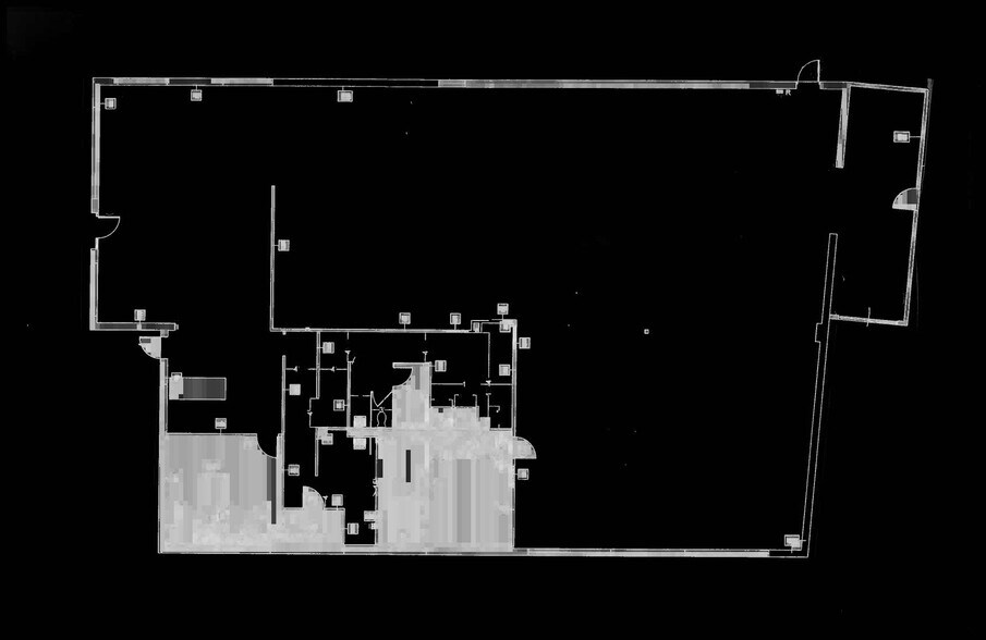 221 Bear Hill Rd, Waltham, MA à louer - Plan d’étage – Image 2 sur 5