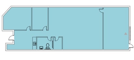 2260 Rutherford Rd, Carlsbad, CA à louer Plan d’étage– Image 1 sur 1