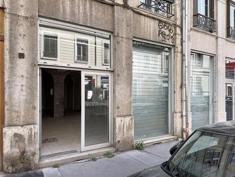 37 Rue Molière, Lyon à louer - Photo de l’immeuble – Image 2 sur 5